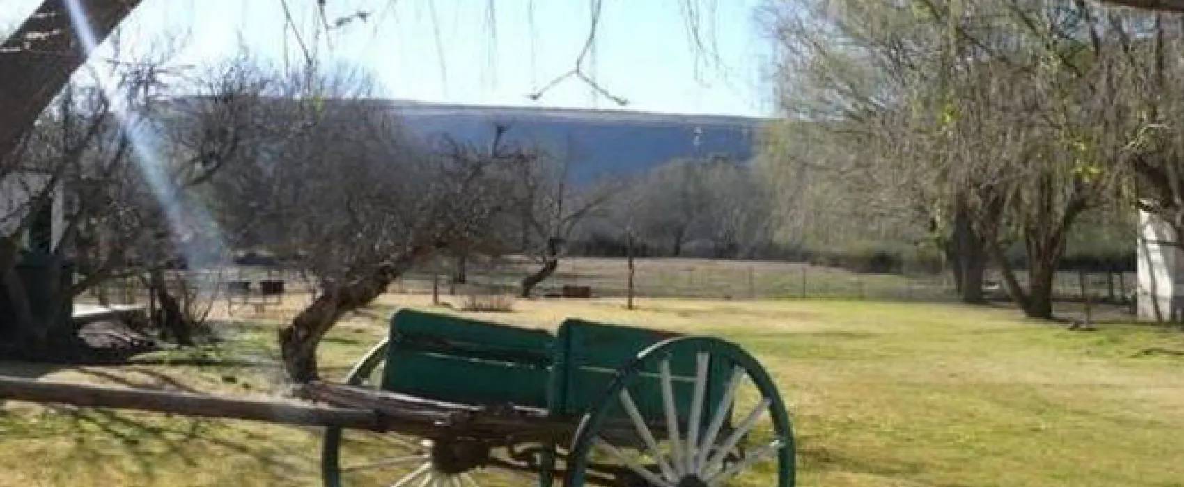 Zonnenstrahl Caravan and Camping