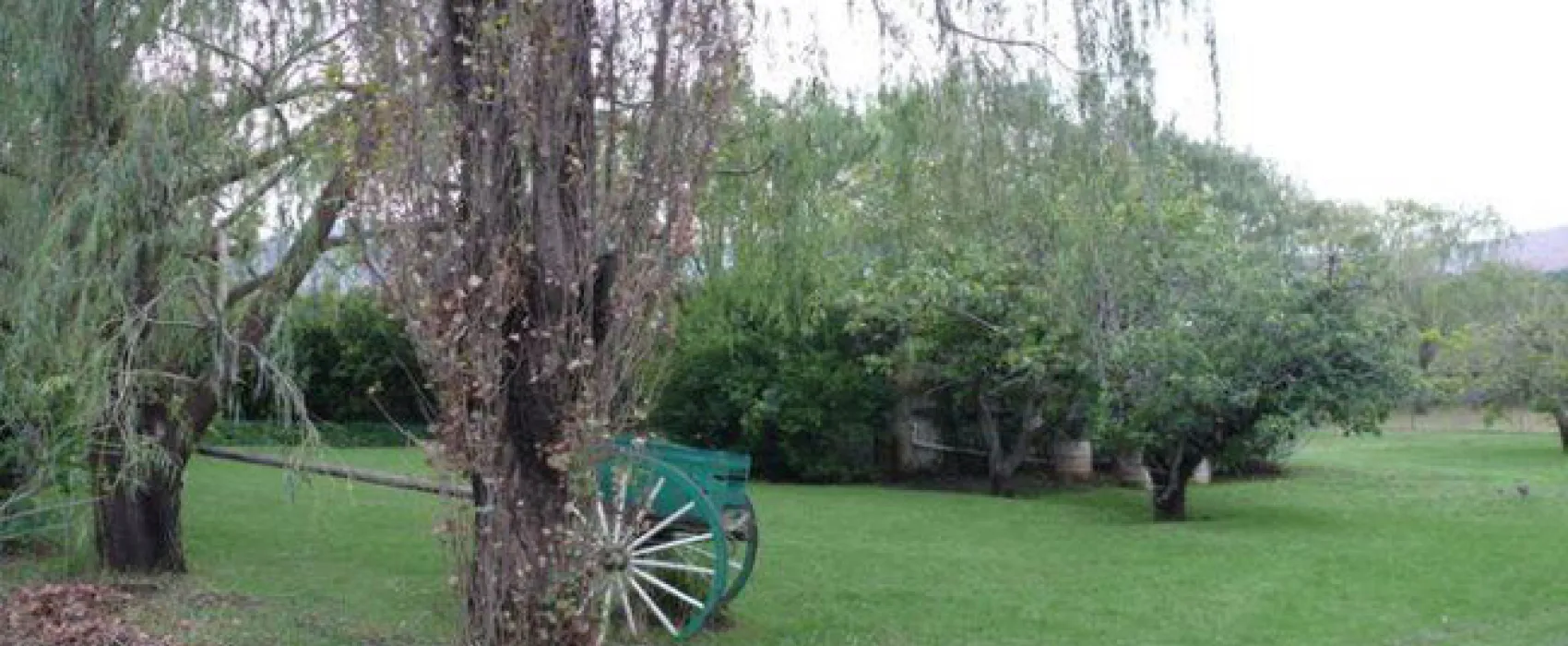 Zonnenstrahl Caravan and Camping