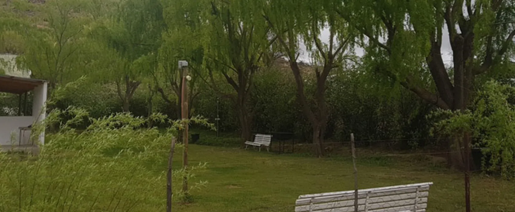 Zonnenstrahl Caravan and Camping