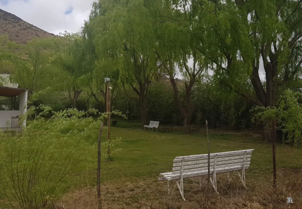 Zonnenstrahl Caravan and Camping