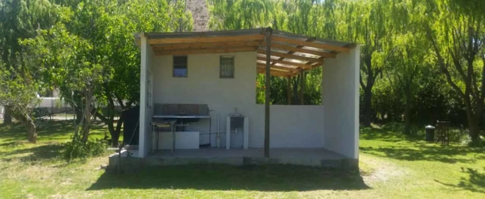 Zonnenstrahl Caravan and Camping