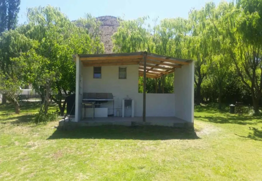 Zonnenstrahl Caravan and Camping