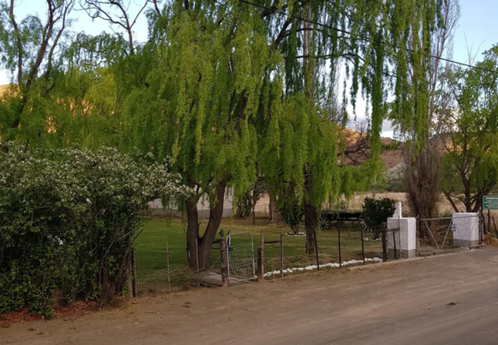 Zonnenstrahl Caravan and Camping