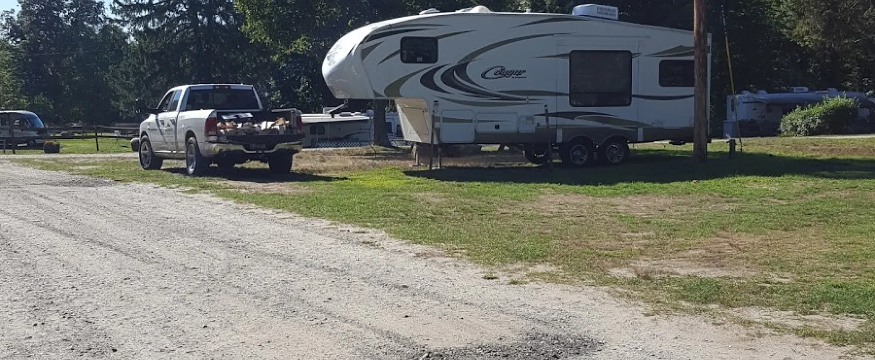 Sunsetview Farm Camping Area inc