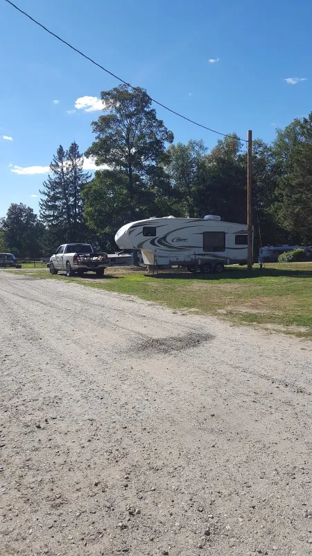 Sunsetview Farm Camping Area inc