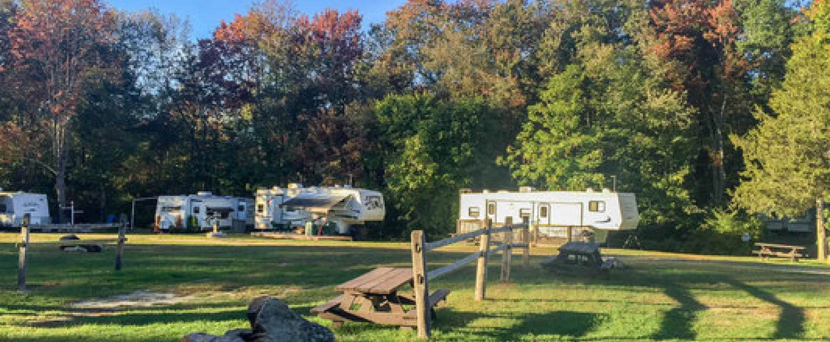 Sunsetview Farm Camping Area inc