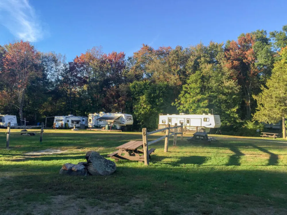 Sunsetview Farm Camping Area inc