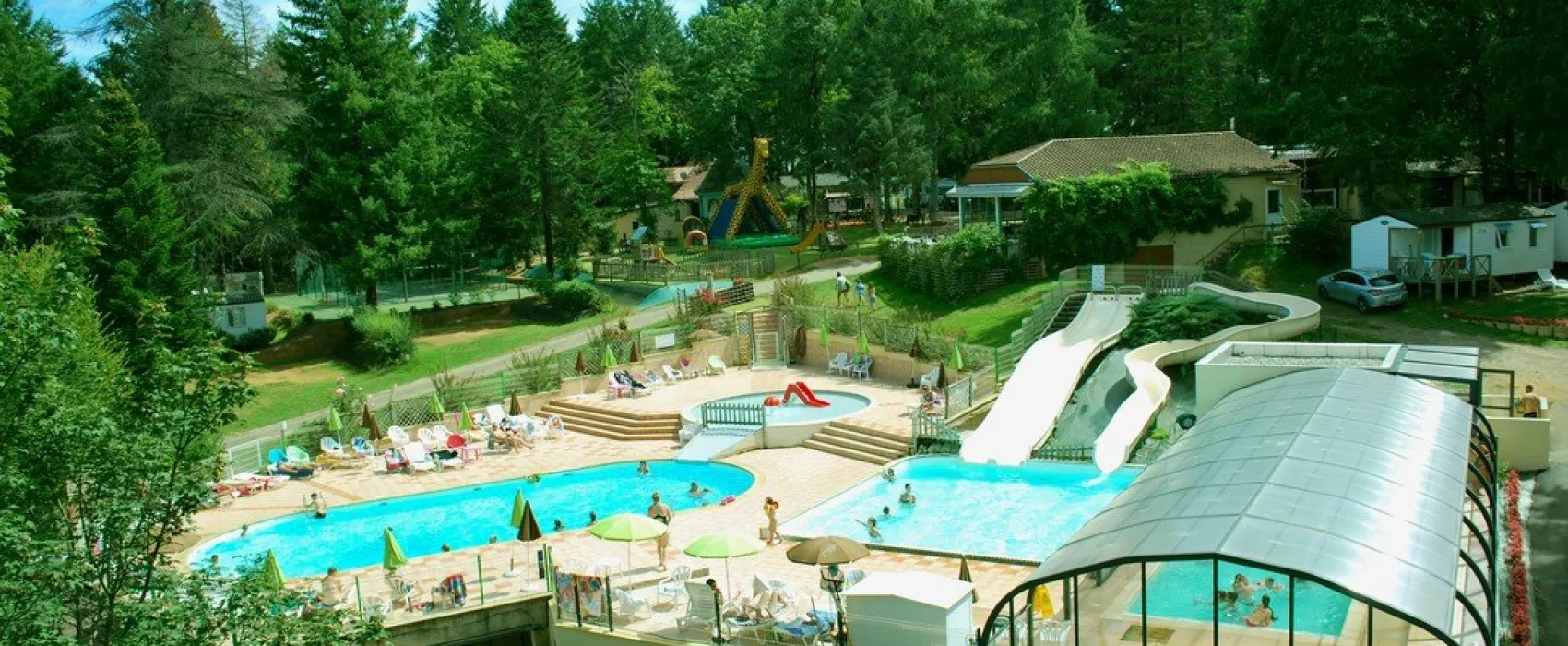 Yelloh! Village Payrac Les Pins