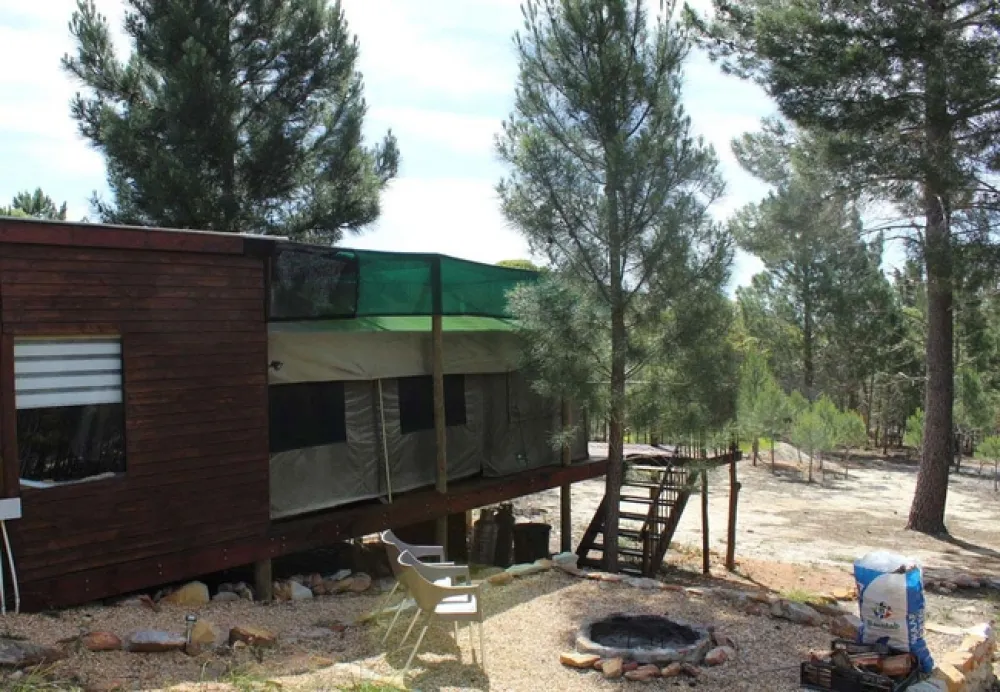 Otium Oasis Glamping