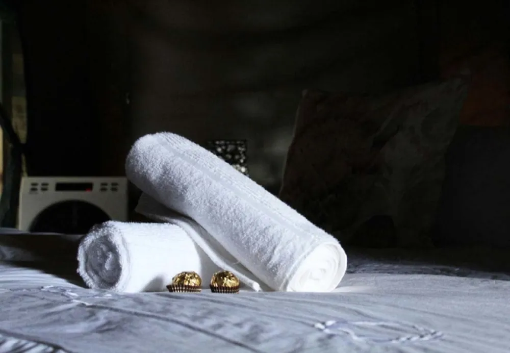 Otium Oasis Glamping