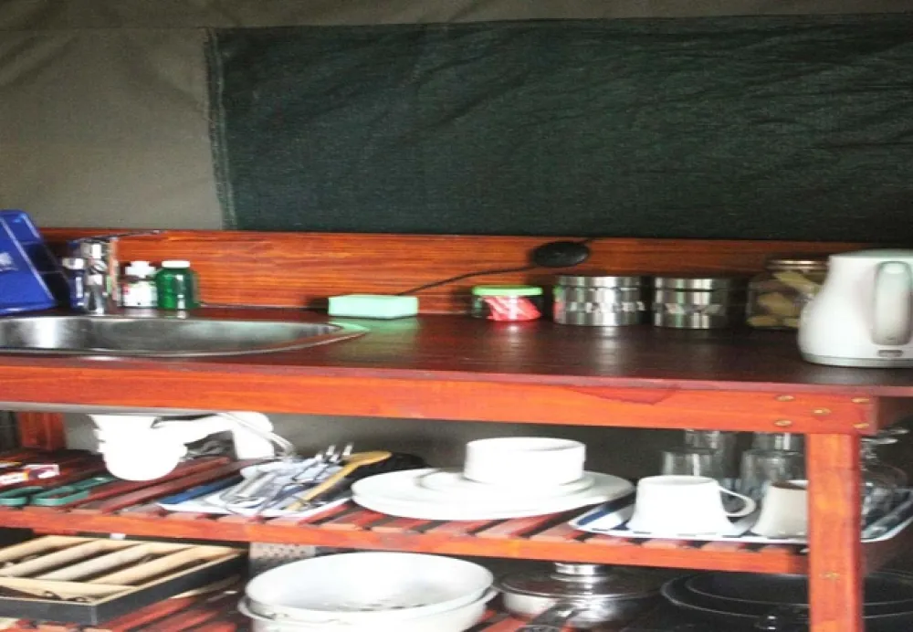 Otium Oasis Glamping