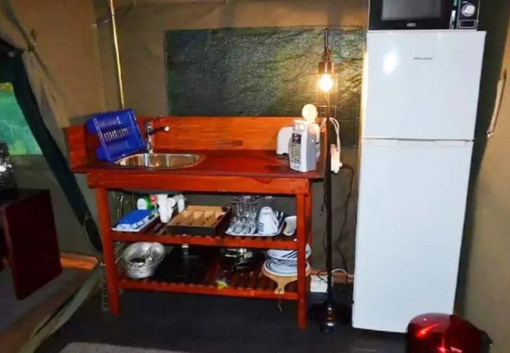 Otium Oasis Glamping