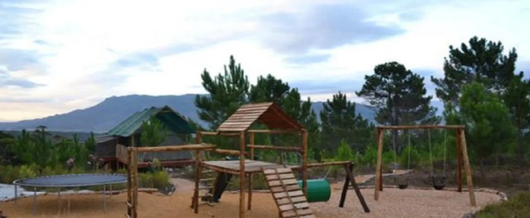 Otium Oasis Glamping