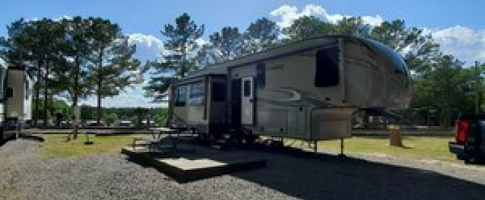 Davis Lakes Campground