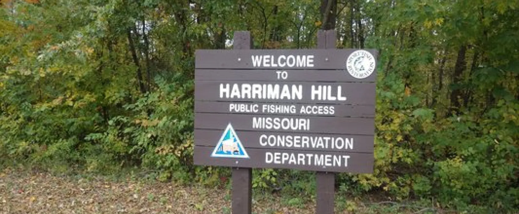 Harriman Hill Access