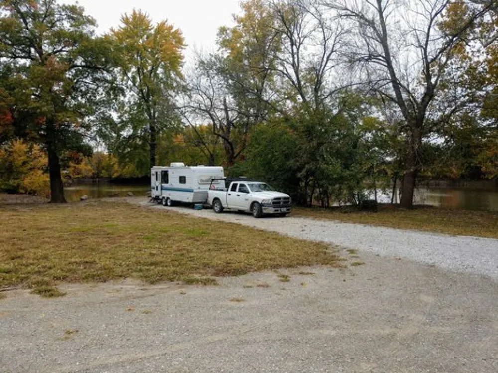 Harriman Hill Access