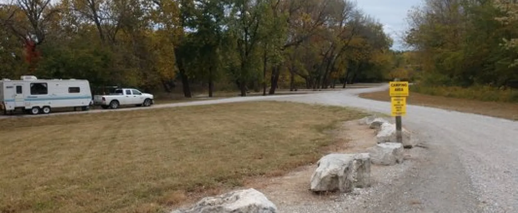 Harriman Hill Access