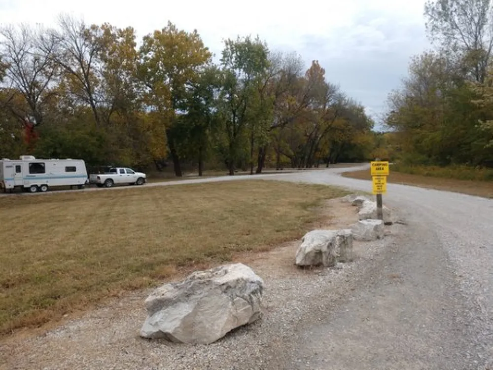 Harriman Hill Access