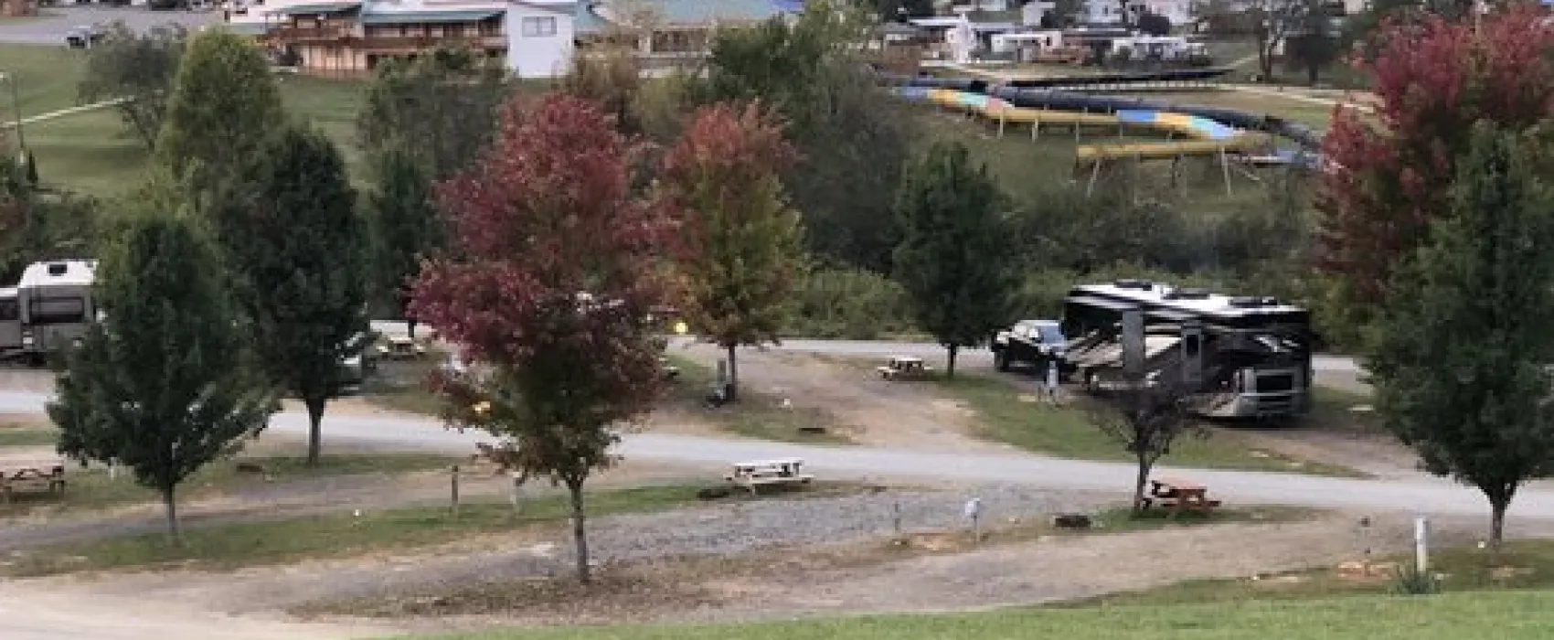 Lake Ridge RV Resort