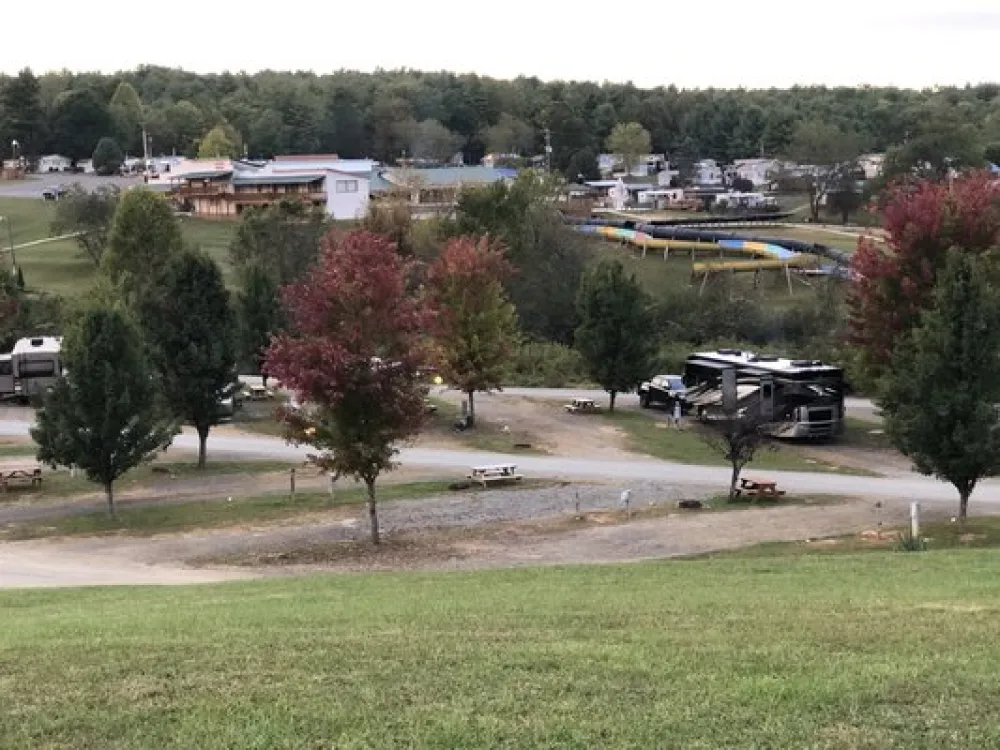 Lake Ridge RV Resort