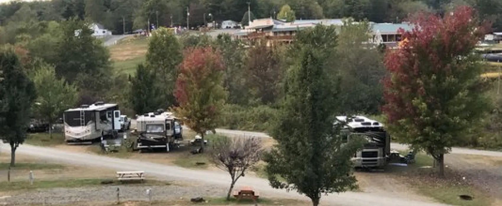 Lake Ridge RV Resort