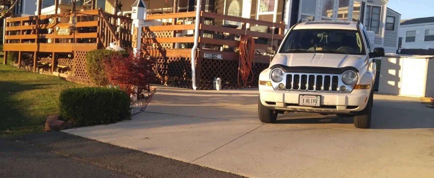 Lake Ridge RV Resort