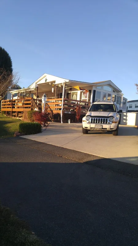 Lake Ridge RV Resort