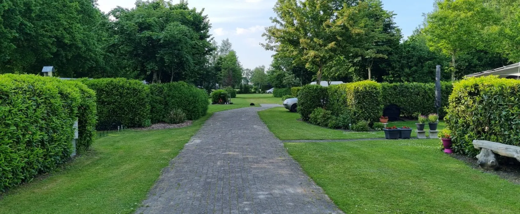 Minicamping Schapendal