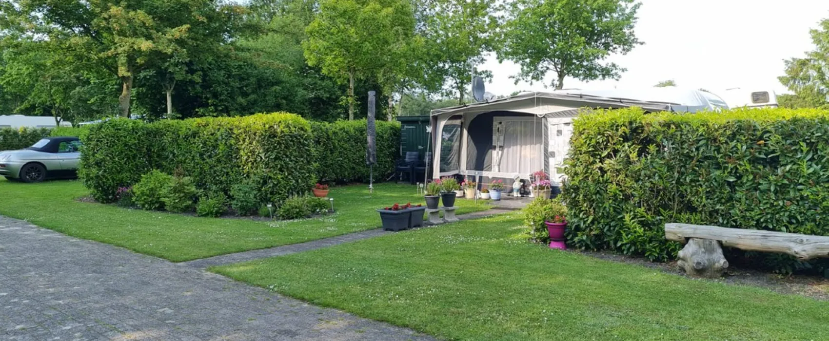 Minicamping Schapendal