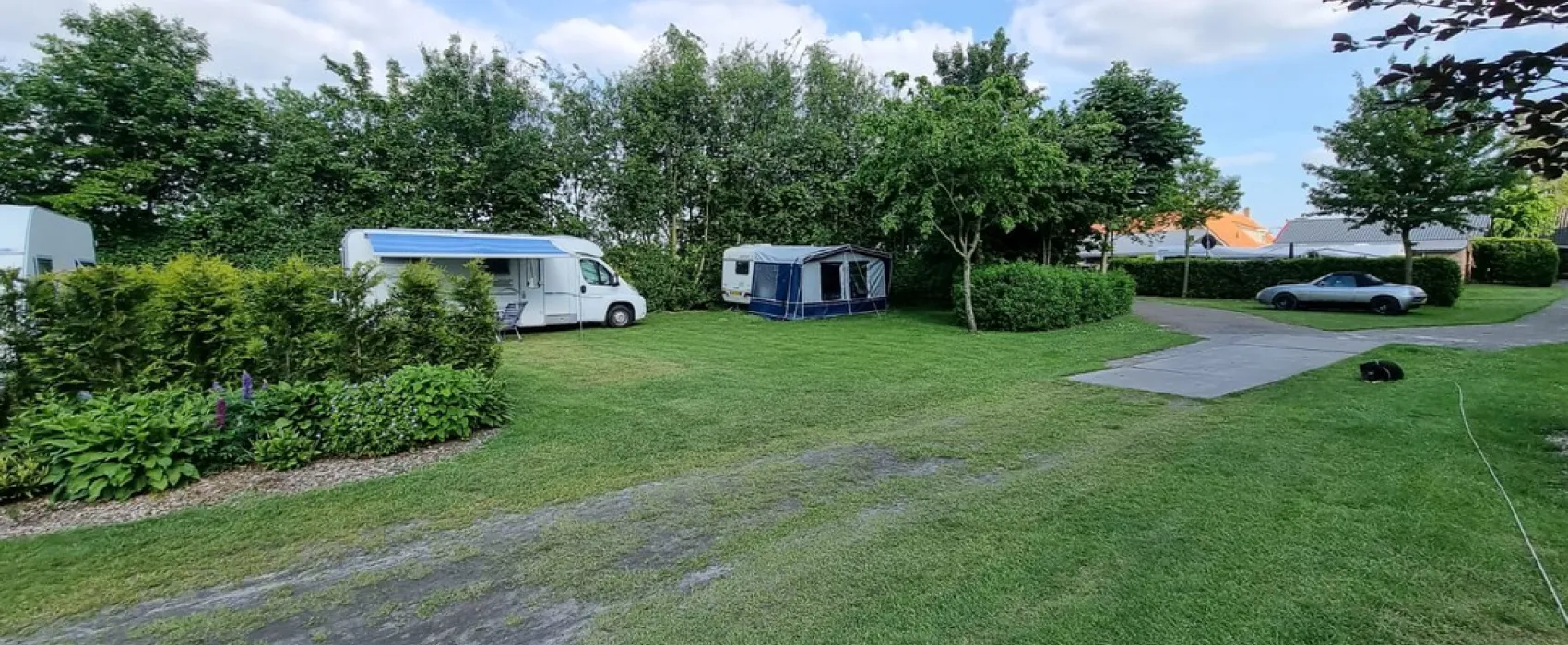 Minicamping Schapendal