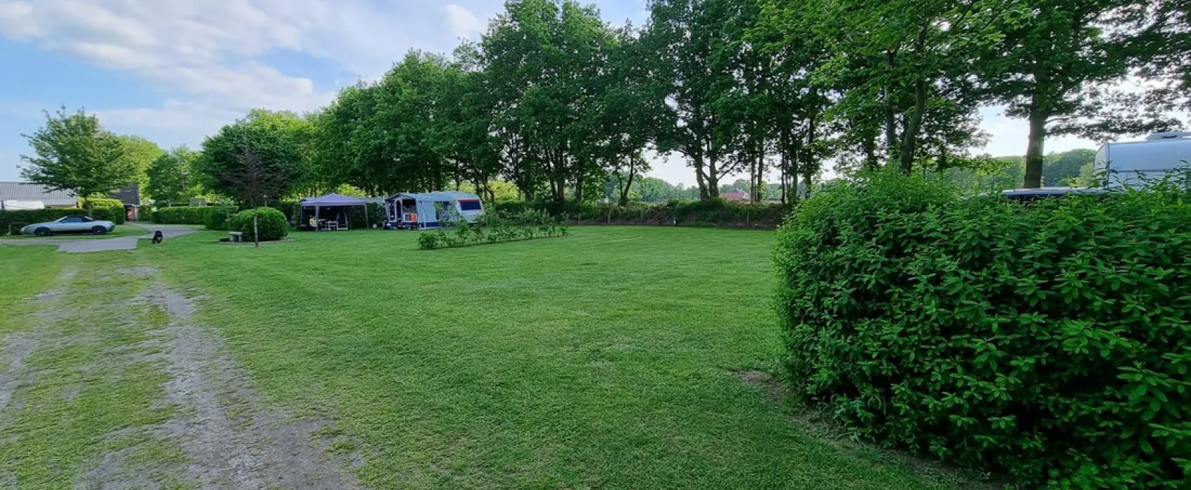 Minicamping Schapendal