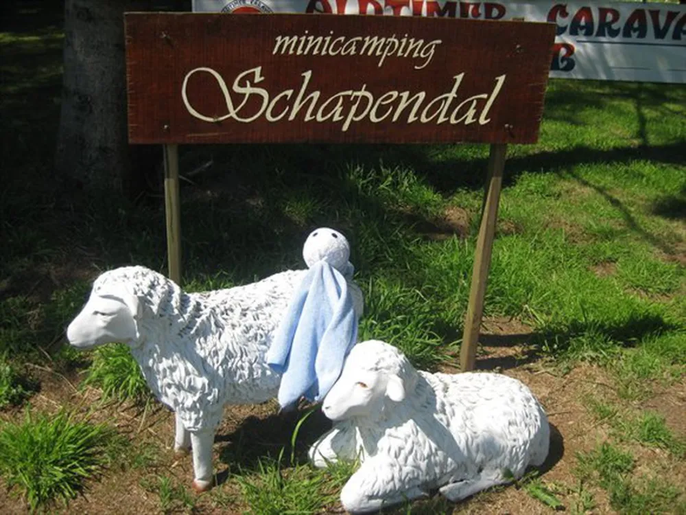 Minicamping Schapendal