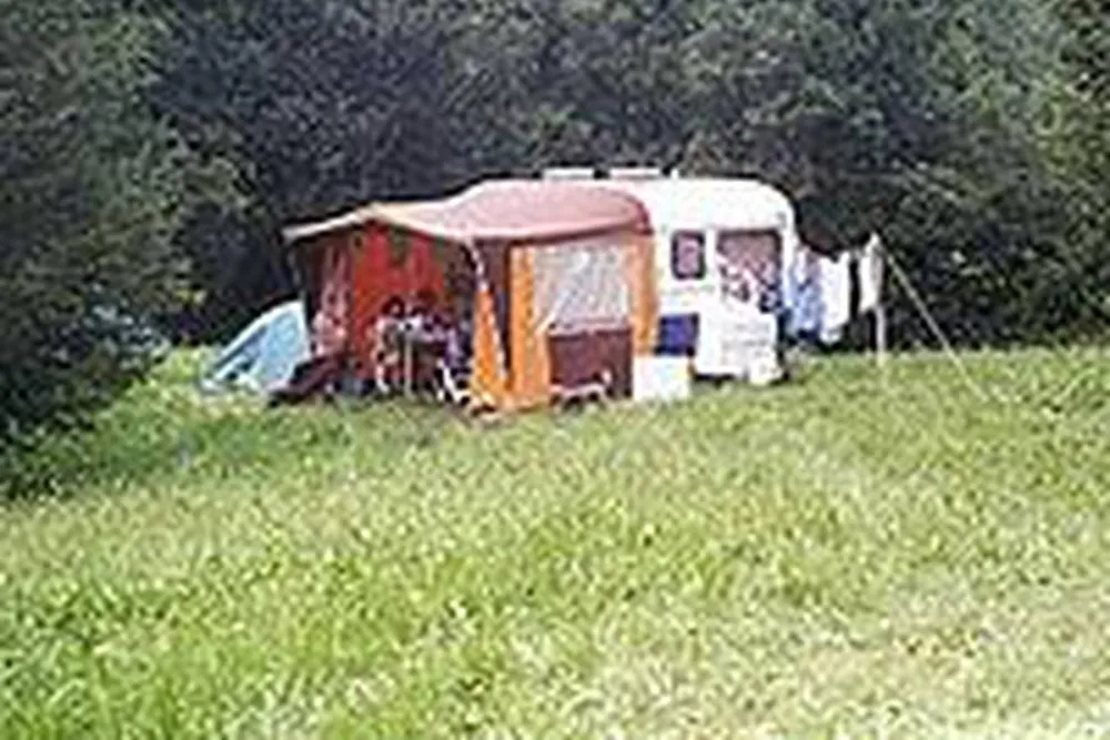 Camping à la ferme Azaigouat