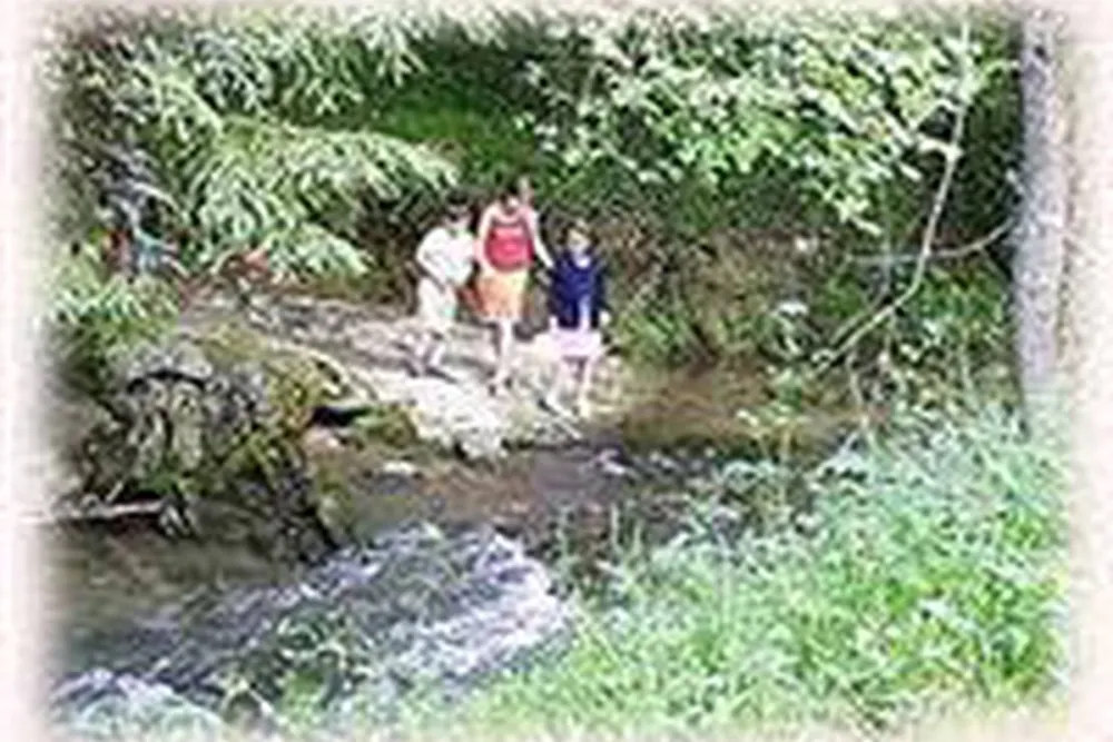 Camping à la ferme Azaigouat