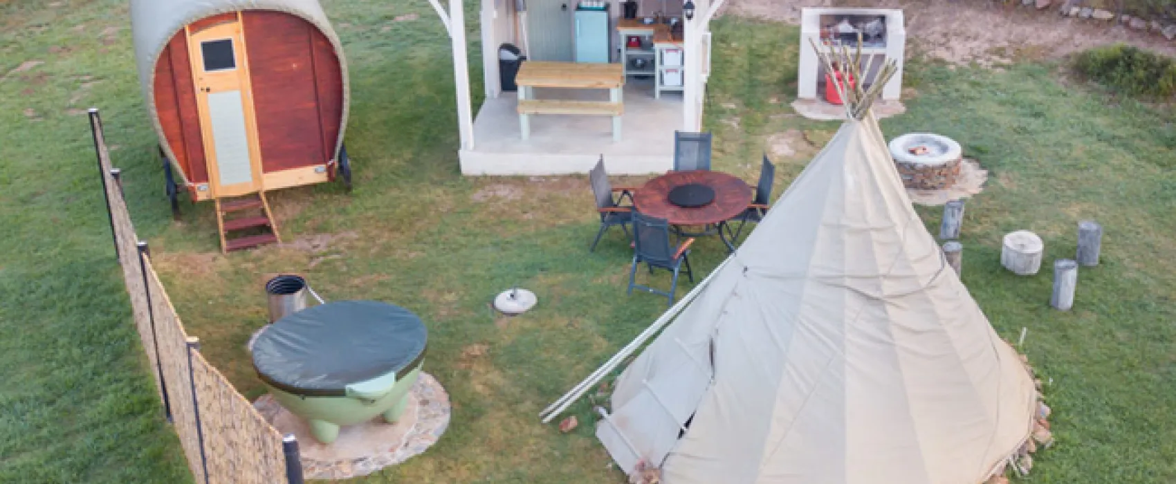 Lilly Pod @ Glen Eden