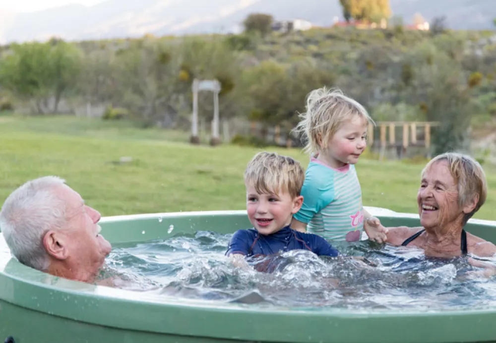 Lilly Pod @ Glen Eden