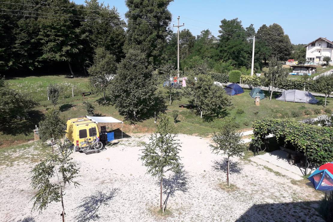 Kamp Puškarić in Croatia - Photo 2