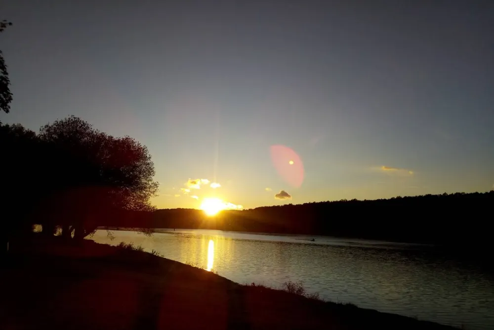 Campingplatz am Ellertshäuser See