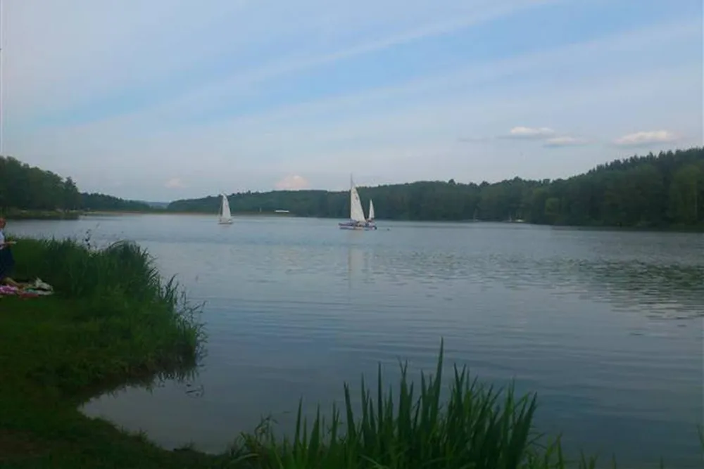 Campingplatz am Ellertshäuser See