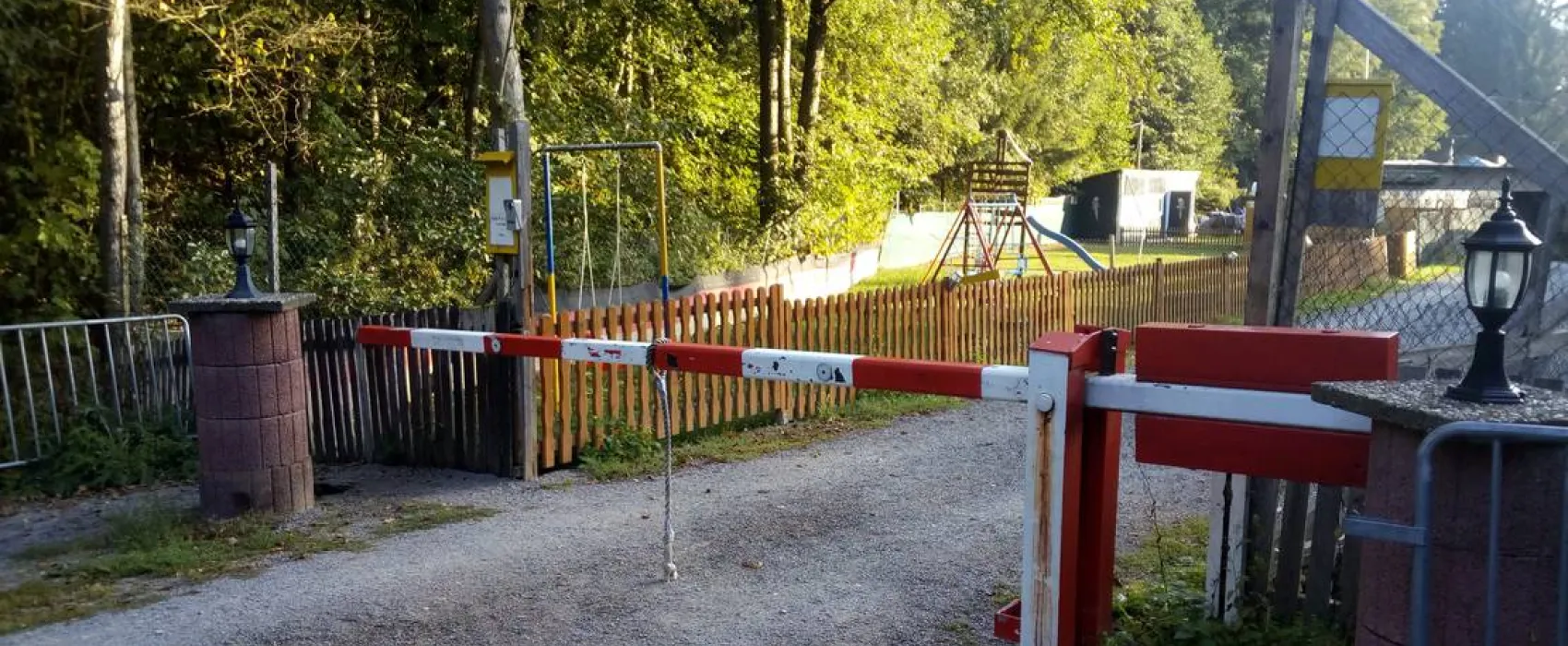 Campingplatz am Ellertshäuser See