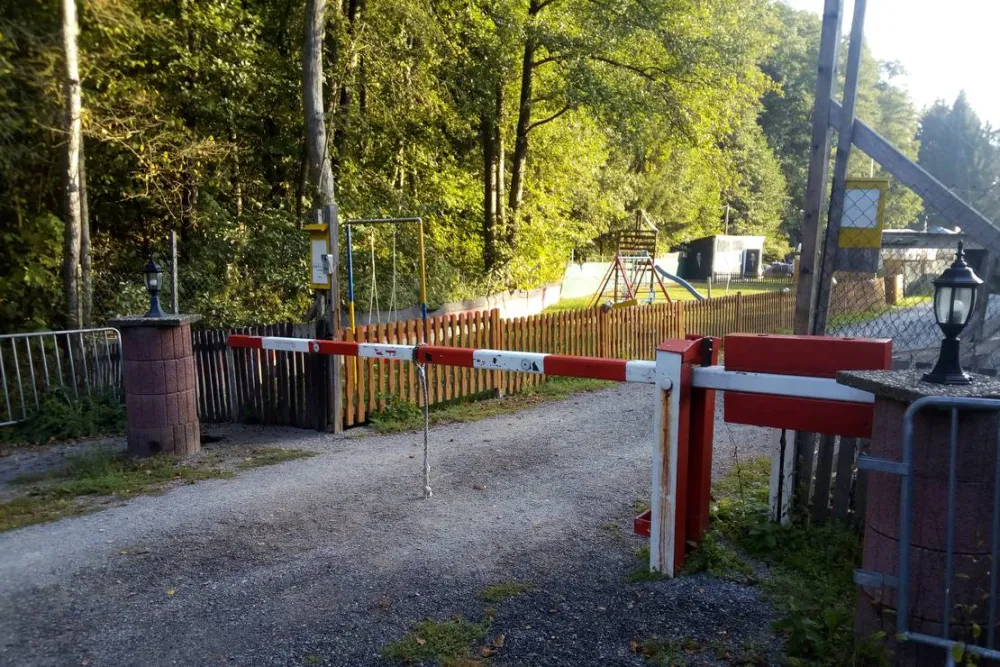 Campingplatz am Ellertshäuser See