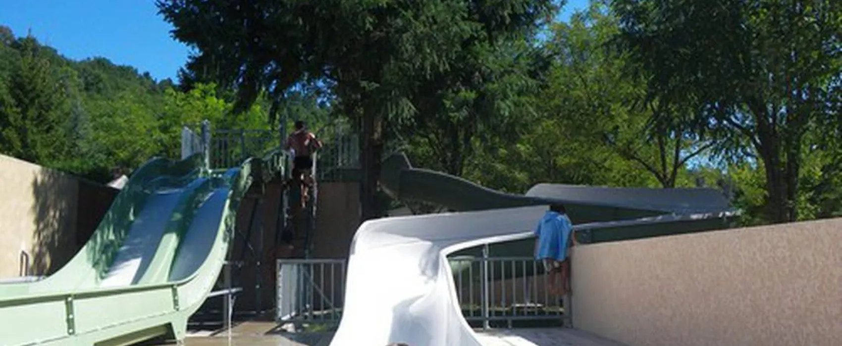 Camping Les Ranchisses