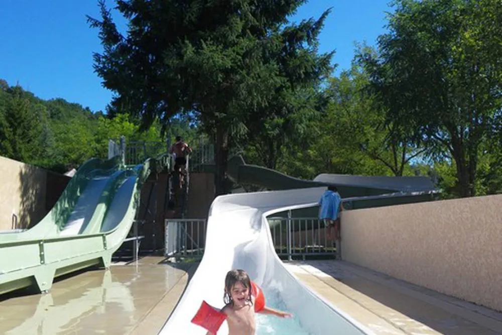 Camping Les Ranchisses