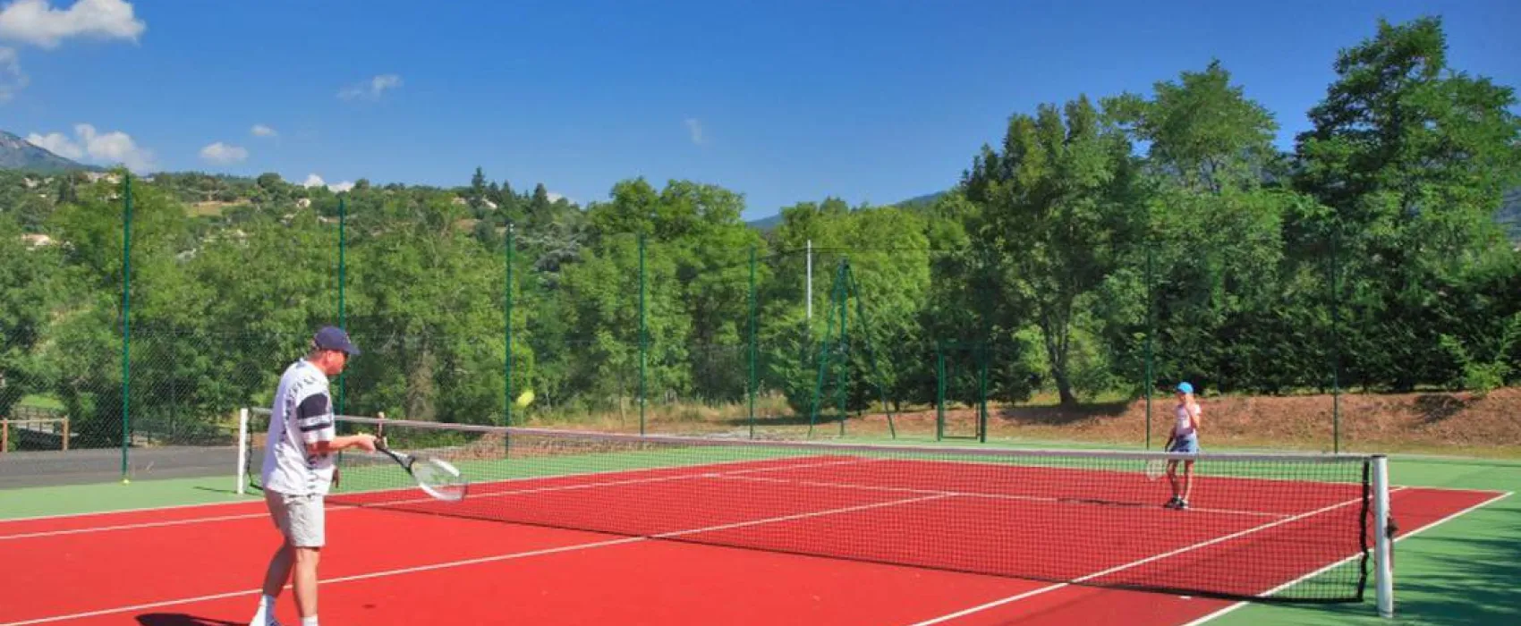 Camping Les Ranchisses