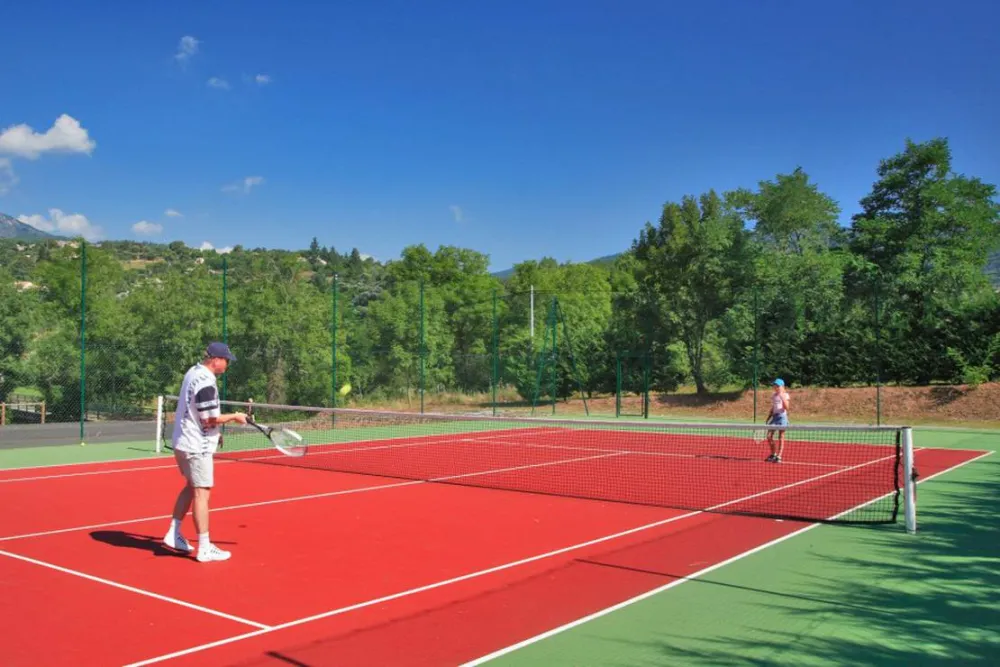 Camping Les Ranchisses