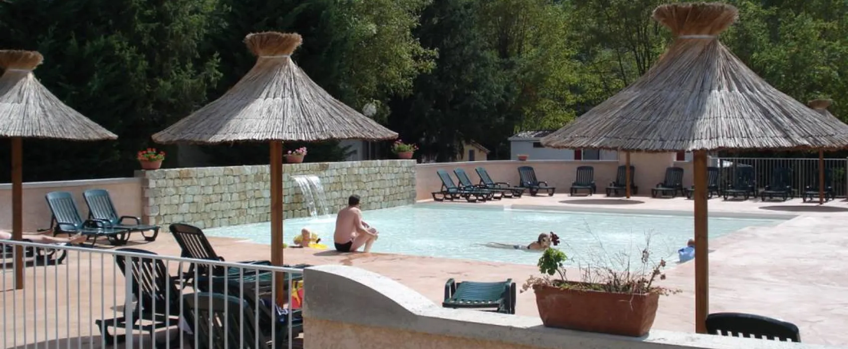 Camping Les Ranchisses