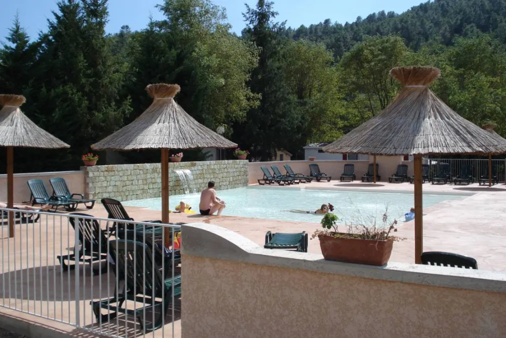 Camping Les Ranchisses