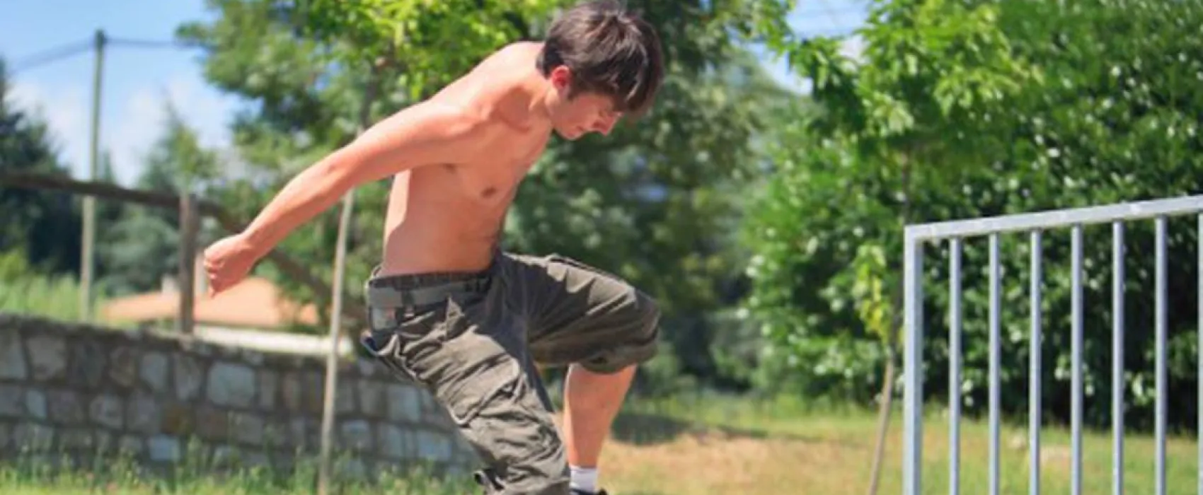 Camping Les Ranchisses