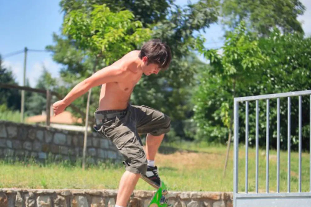 Camping Les Ranchisses