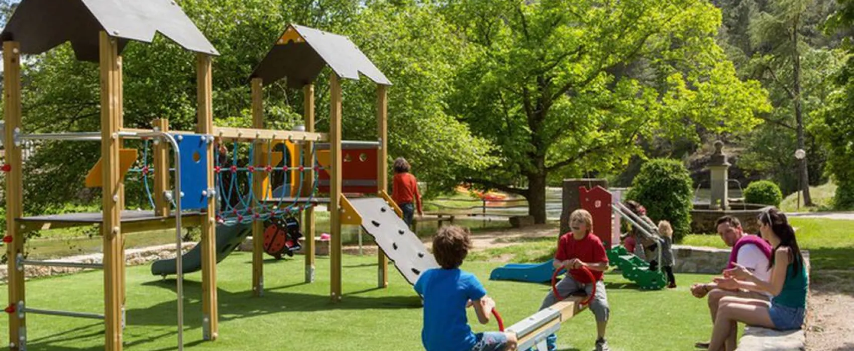 Camping Les Ranchisses